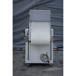 Wałkownica do ciasta dla piekarni - urządzenie stacjonarne