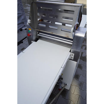 Wałkownica do ciasta dla piekarni - urządzenie stacjonarne - Prime Gastro