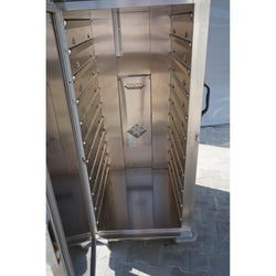 Wózek bankietowy premium - 10x GN 2/1 lub 20x GN 1/1