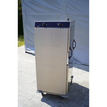 Wózek bankietowy premium - 10x GN 2/1 lub 20x GN 1/1 - Prime Gastro