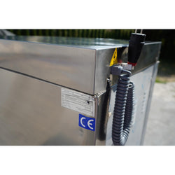 Wózek bankietowy premium - 10x GN 2/1 lub 20x GN 1/1