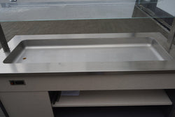 Wózek bufetowy ciepły DANZIG - 1900mm - dla 5x GN 1/1