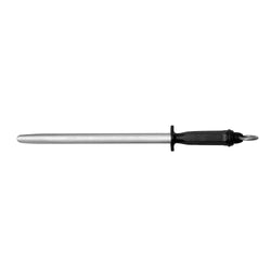 Sharpening Steel - Knife Sharpener - Oval - 30cm