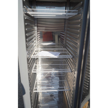 Zamrażarka ze stali nierdzewnej PREMIUM - GN 2/1 - 700 litrów - z 1 drzwiami - Prime Gastro