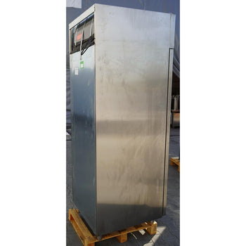 Zamrażarka ze stali nierdzewnej PREMIUM - GN 2/1 - 700 litrów - z 1 drzwiami - Prime Gastro