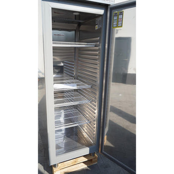 Zamrażarka ze stali nierdzewnej PREMIUM - GN 2/1 - 700 litrów - z 1 drzwiami - Prime Gastro